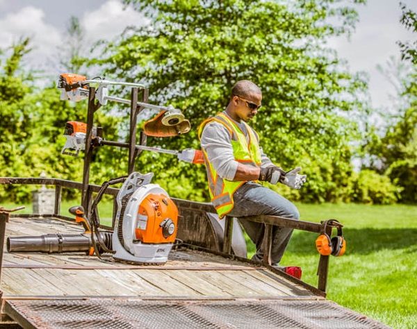 STIHL BR 700 X