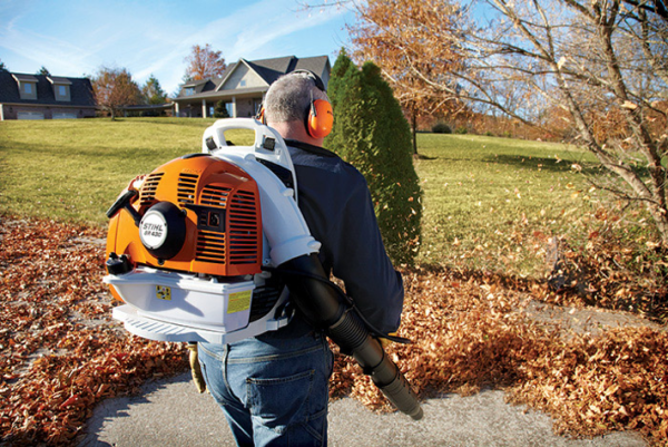STIHL BR 430