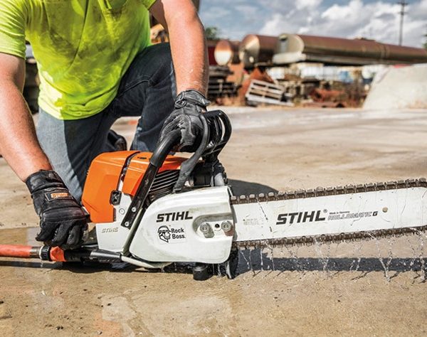 STIHL GS 461 ROCK BOSS®