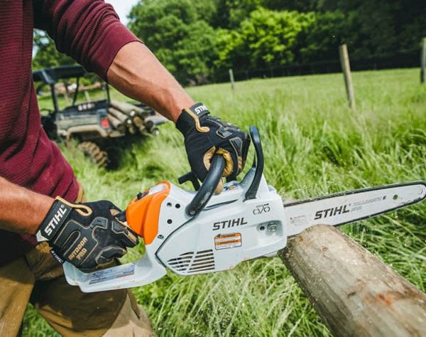 STIHL MS 151 C-E
