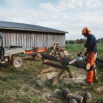 STIHL MS 201 C-EM