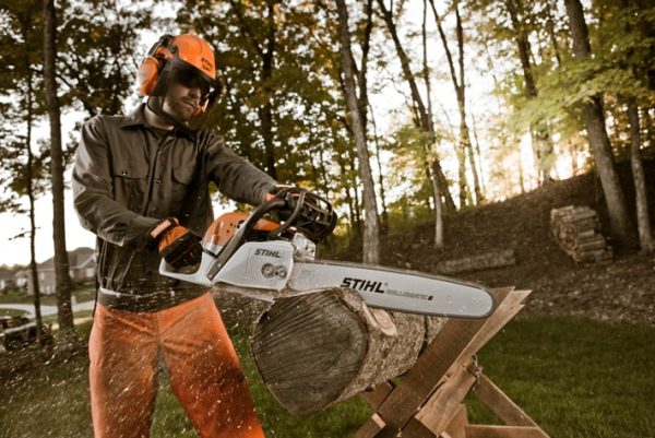 STIHL MS 291