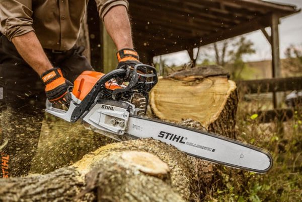 STIHL MS 362