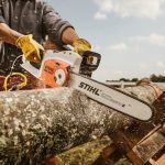 STIHL MSE 210 C-B