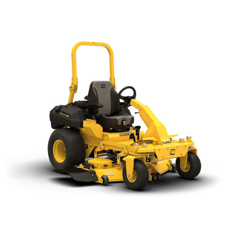 Cub Cadet PRO Z 554 S KW - Clermont County Equipment