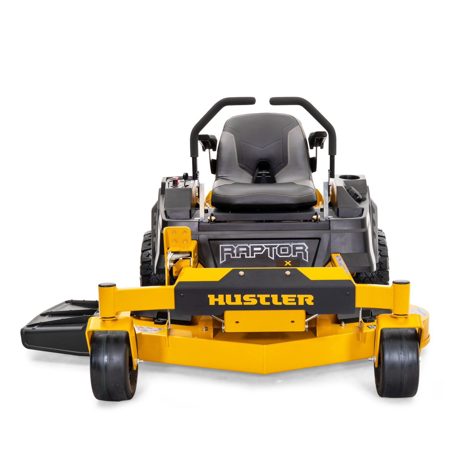 Hustler Raptor X Hustler Raptor X