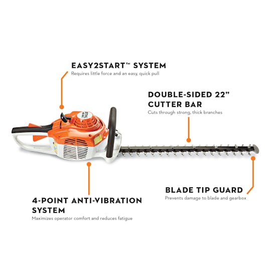 STIHL HS 46 C-E - Clermont County Equipment