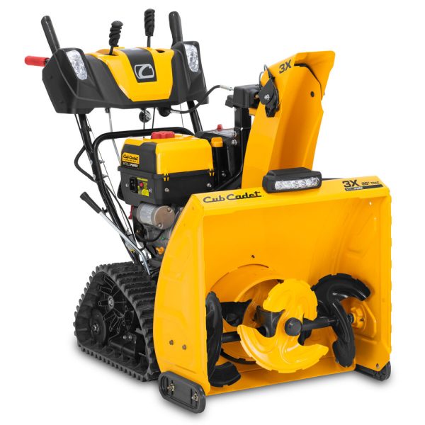 Cub Cadet 3X™ 26" TRAC IntelliPOWER® Snow Blower