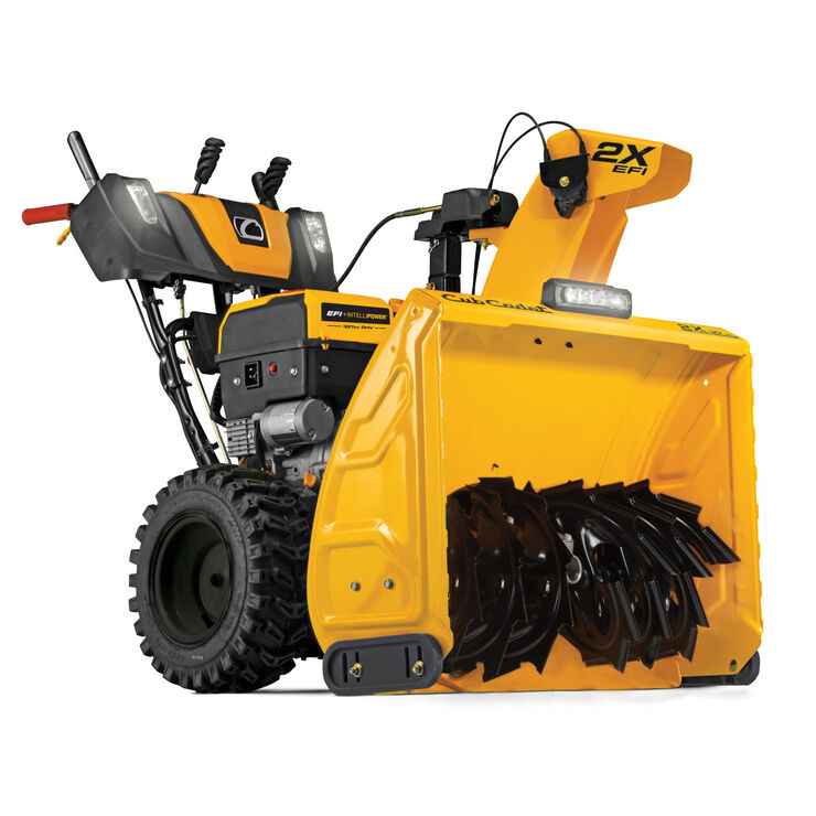 Cub Cadet 2X® 30" IntelliPOWER® EFI Snow Blower (31AH5GVO710) Cub Cadet 2X® 30" IntelliPOWER® EFI Snow Blower (31AH5GVO710)