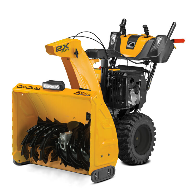 Cub Cadet 2X® 30" IntelliPOWER® EFI Snow Blower (31AH5GVO710) Cub Cadet 2X® 30" IntelliPOWER® EFI Snow Blower (31AH5GVO710)