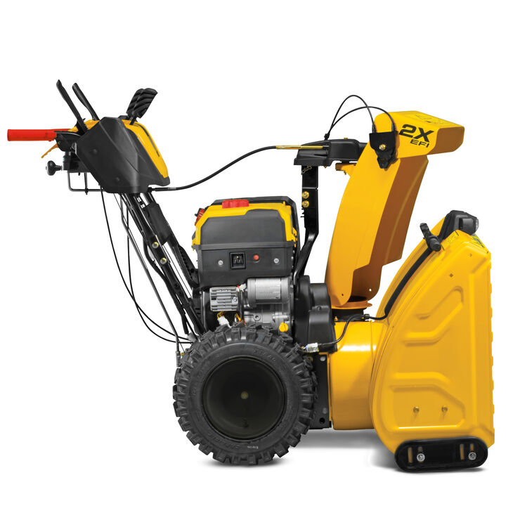 Cub Cadet 2X® 30" IntelliPOWER® EFI Snow Blower (31AH5GVO710) Cub Cadet 2X® 30" IntelliPOWER® EFI Snow Blower (31AH5GVO710)