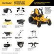 Cub Cadet ZTS1 42 (17ARGBYEA10)