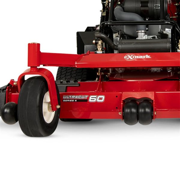 Exmark Vertex S-Series with 23.5 HP* Kawasaki FX730V Engine and 48" UltraCut Series 4 Deck