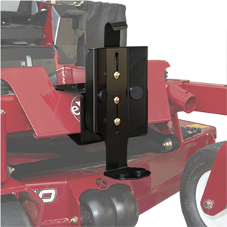 Exmark Radius E-Series with 24.5 HP* Exmark 708CC Engine and 52” UltraCut Series 3 Deck