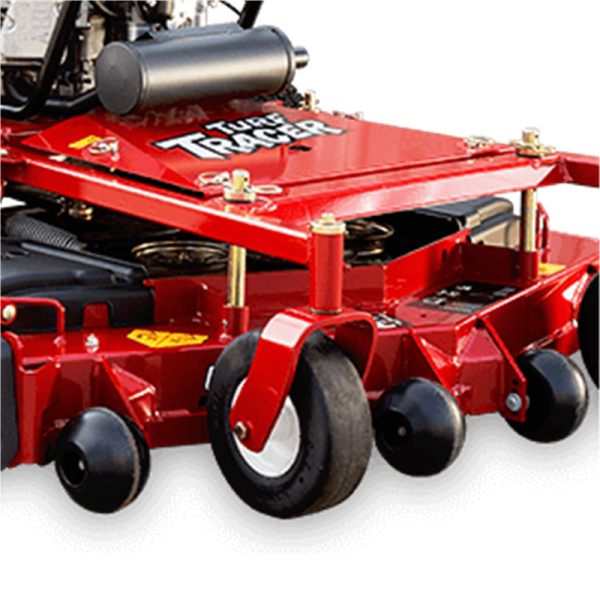 Exmark Turf Tracer S-Series with 14.5 HP* Kawasaki FS481V Engine and 48" UltraCut Series 3 Deck