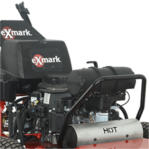 Exmark Turf Tracer X-Series with 22 HP* Kawasaki FX691V Engine and 52" UltraCut Series 4 Deck