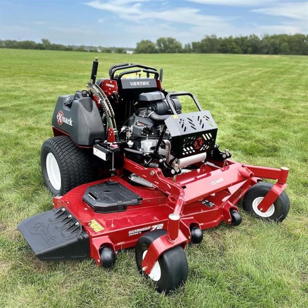 Exmark Vertex X-Series with 35 HP* Kawasaki FX1000V Engine and 52" UltraCut Series 6 Deck