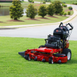 Exmark Turf Tracer S-Series with 18.5 HP* Kawasaki FS600V Engine and 36" UltraCut Series 3 Deck