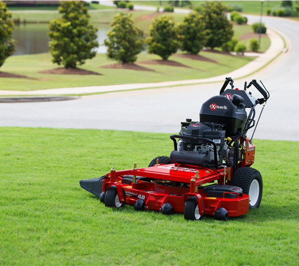 Exmark Turf Tracer S-Series with 18.5 HP* Kawasaki FS600V Engine and 52" UltraCut Series 3 Deck