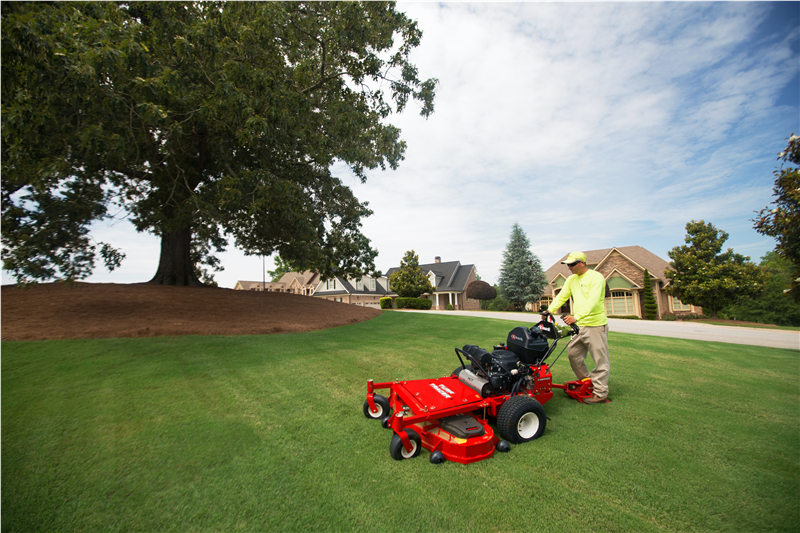 Exmark Turf Tracer X-Series with 22 HP* Kawasaki FX691V Engine and 52" UltraCut Series 4 Deck