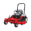 Exmark Lazer Z E-Series with 26 HP* Vanguard 810 Engine and 60" UltraCut Series 4 Deck