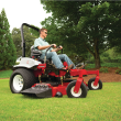 Exmark Lazer Z E-Series with 26 HP* Vanguard 810 Engine and 60" UltraCut Series 4 Deck