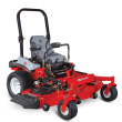 Exmark Lazer Z X-Series with 25.5 HP* Kawasaki FX801V Engine and 52" UltraCut Series 6 Deck