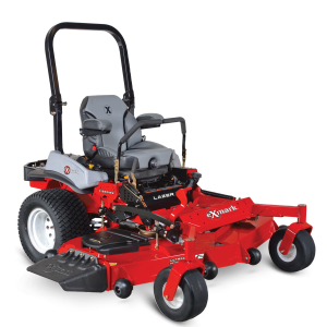 Exmark Lazer Z X-Series with 31 HP* Kawasaki FX921V Engine, 72" UltraCut Series 6 Deck and Suspension Platform