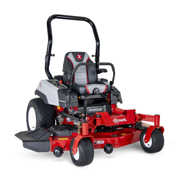 Exmark Radius S-Series with 22 HP* Kawasaki FX691 Engine and 52” Ultracut Series 3 Deck