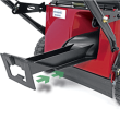 Exmark Commercial 21 X-Series Self Propelled 21" Mower with Kawasaki FJ180V KAI Engine