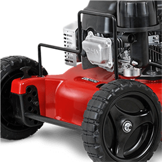 Exmark Commercial 21 X-Series Self Propelled 21" Mower with Kawasaki FJ180V KAI Engine