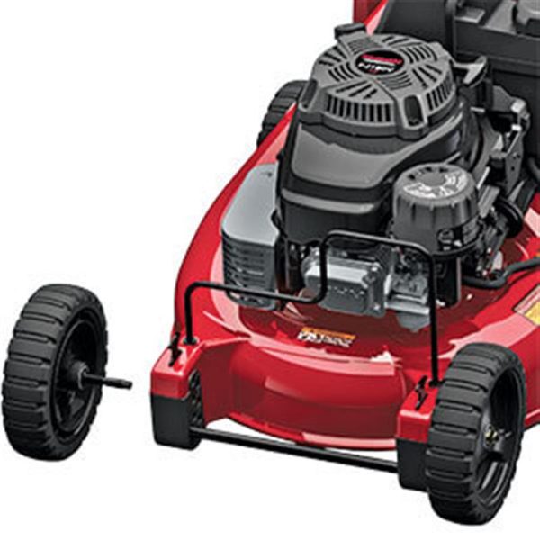 Exmark Commercial 21 V-Series with 21" Cutting Deck Powered by Flex-Force