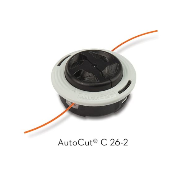 STIHL AutoCut EasySpool™ Line Heads