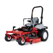 Exmark Lazer Z E-Series with 26 HP* Vanguard 810 Engine and 60“ UltraCut Series 4 Deck