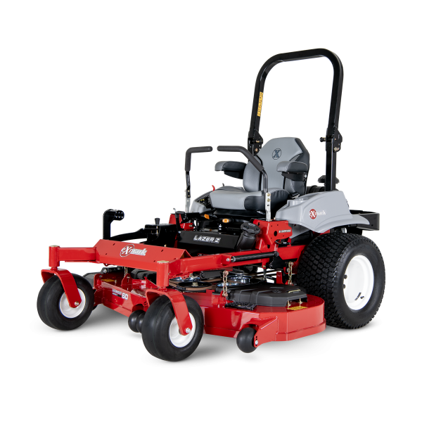 Exmark Lazer Z E-Series with 26 HP* Vanguard 810 Engine and 60“ UltraCut Series 4 Deck