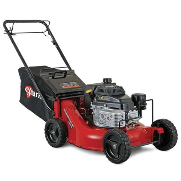 Exmark Commercial 21 X-Series Self Propelled 21" Mower with Kawasaki FJ180V KAI Engine