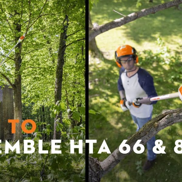 STIHL HTA 86