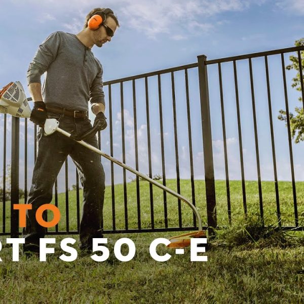 STIHL FS 50 C-E