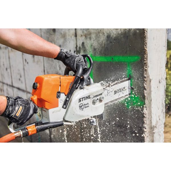 STIHL GS 461 ROCK BOSS®