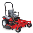 Exmark Lazer Z X-Series with 34.5 HP* Kawasaki FX820EVO Engine and 60" UltraCut Series 6 Deck