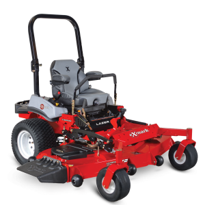 Exmark Lazer Z X-Series with 31 HP* Kawasaki FX921V Engine, 60" UltraCut Series 6 Deck and Suspension Platform