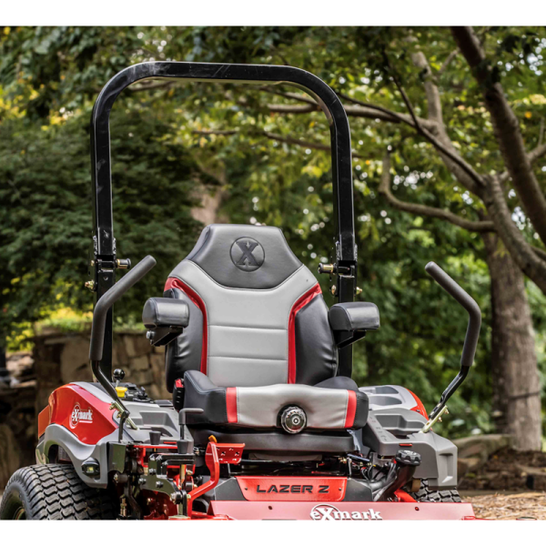 Exmark Lazer Z X-Series with 34.5 HP* Kawasaki FX820EVO Engine and 60" UltraCut Series 6 Deck