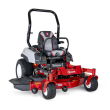 Exmark Radius S-Series with 20.5 HP* Kawasaki FX651V Engine and 48” Ultracut Series 3 Deck