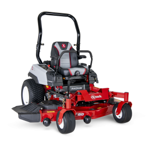 Exmark Radius S-Series with 23.5HP* Kawasaki FX730 Engine and 60” Ultracut Series 3 Deck