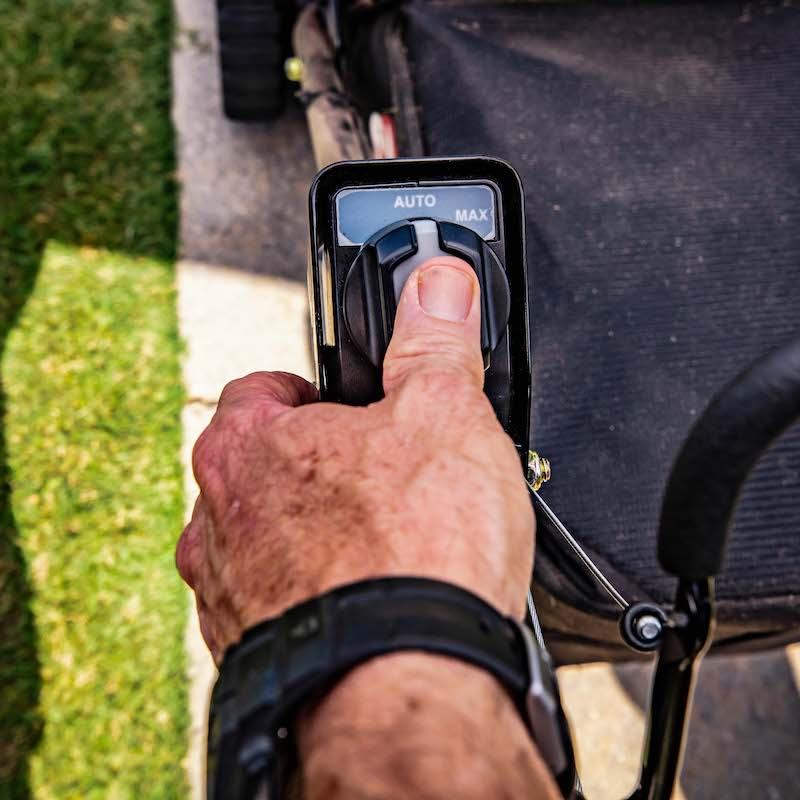 Exmark Commercial 21 V-Series with 21" Cutting Deck (Bare Tool) Exmark Commercial 21 V-Series with 21" Cutting Deck (Bare Tool)