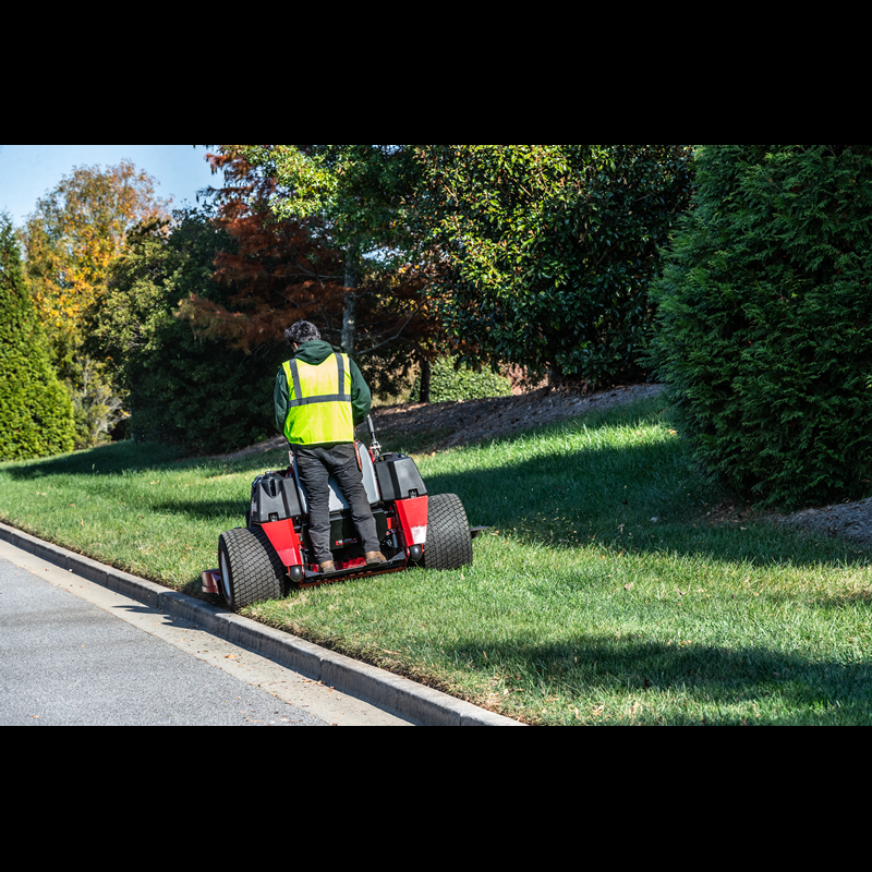 Exmark Vertex X-Series with 35 HP* Kawasaki FX1000V Engine and 72" UltraCut Series 6 Deck Exmark Vertex X-Series with 35 HP* Kawasaki FX1000V Engine and 72" UltraCut Series 6 Deck