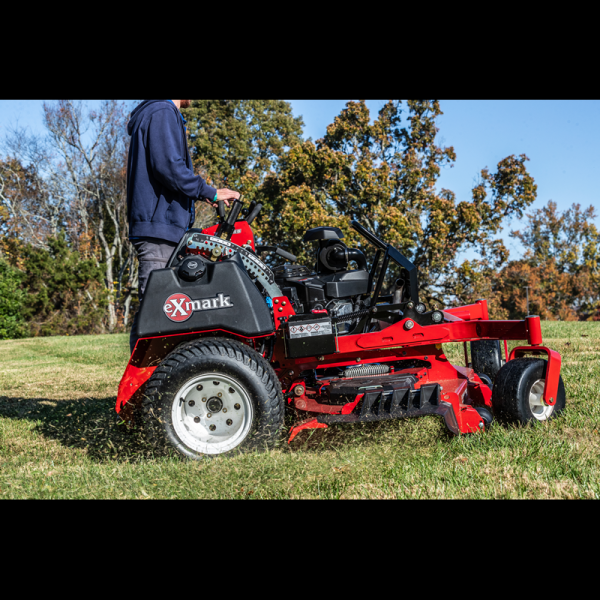 Exmark Vertex X-Series with 35 HP* Kawasaki FX1000V Engine and 72" UltraCut Series 6 Deck