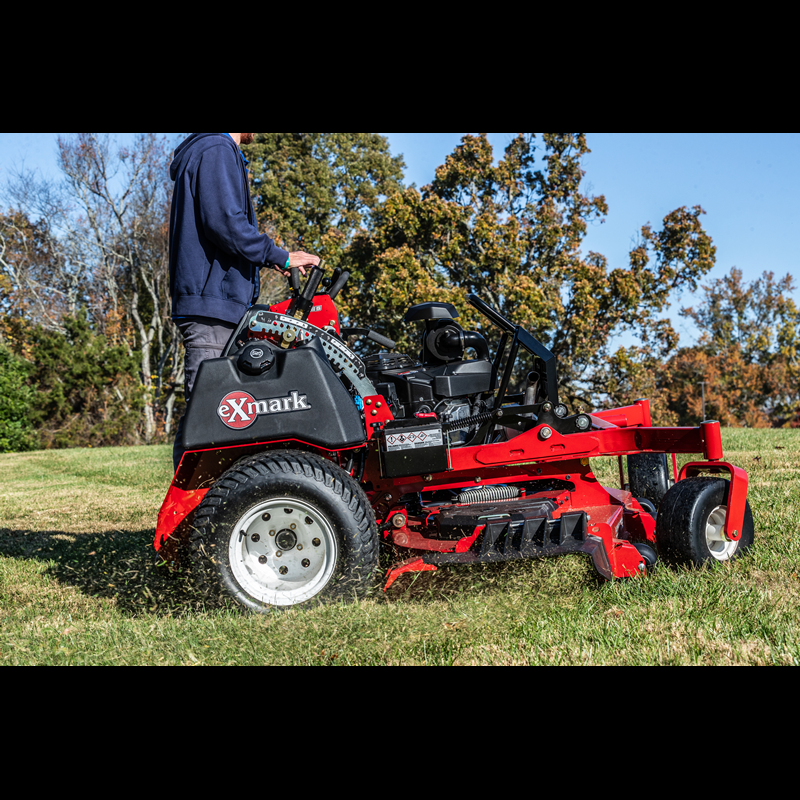 Exmark Vertex X-Series with 35 HP* Kawasaki FX1000V Engine and 72" UltraCut Series 6 Deck Exmark Vertex X-Series with 35 HP* Kawasaki FX1000V Engine and 72" UltraCut Series 6 Deck