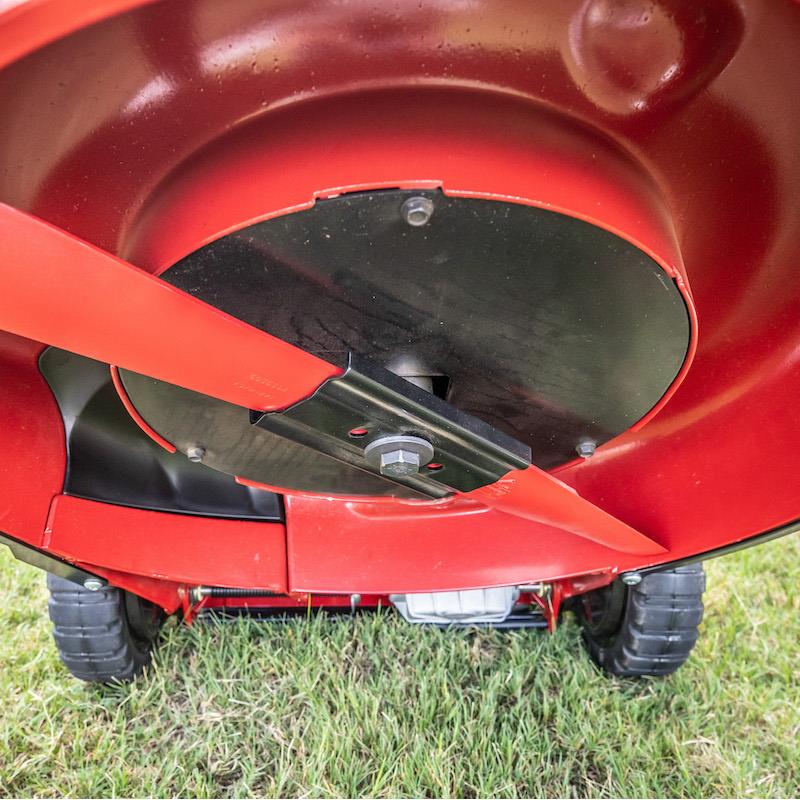 Exmark Commercial 21 V-Series with 21" Cutting Deck (Bare Tool) Exmark Commercial 21 V-Series with 21" Cutting Deck (Bare Tool)