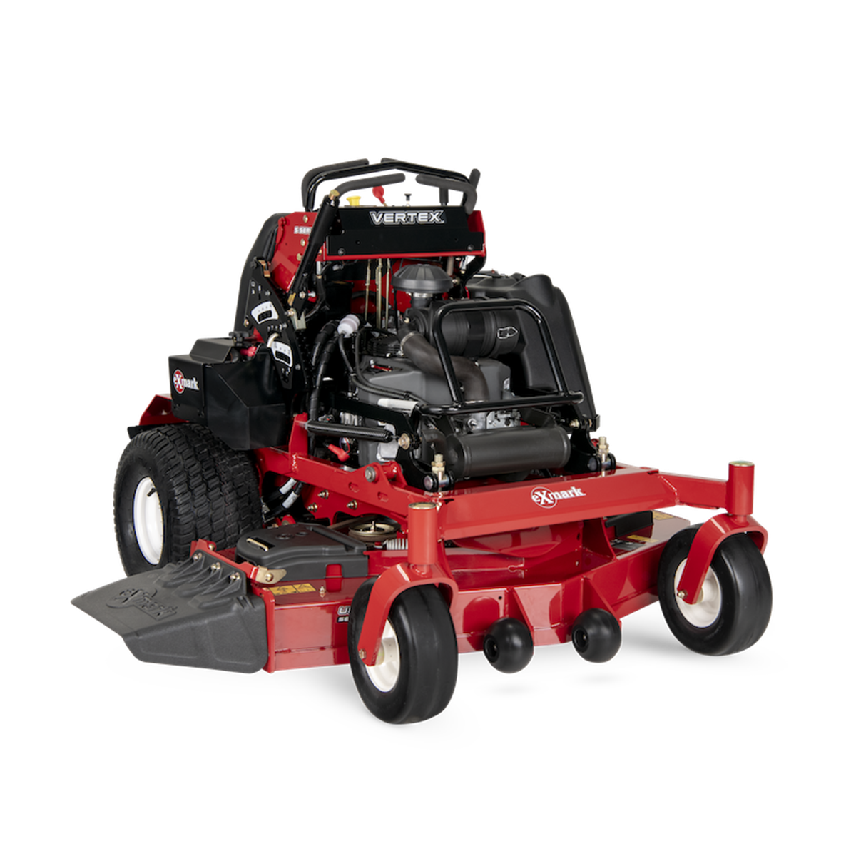 Exmark Vertex S-Series with 25 HP* Kohler EFI ECV740 Engine and 60" UltraCut Series 4 Deck Exmark Vertex S-Series with 25 HP* Kohler EFI ECV740 Engine and 60" UltraCut Series 4 Deck